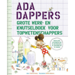 Nieuwezijds b.v., Uitgeverij Ada Dappers grote werk- en knutselboek voor topwetenschappers