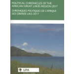 Political Chronicles of the African Great Lakes Region 2017