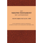 Importantia Publishing Het Nieuwe Testament met aantekeningen