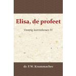 Elisa, de profeet 4