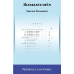 Importantia Publishing Bijbelstudiën Nieuwe Testament