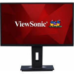 Viewsonic VG Series VG2448 computer monitor 60,5 cm (23.8'') 1920 x 1080 Pixels Full HD LED Zwart, Zilver - Silver