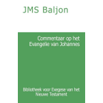 Importantia Publishing Commentaar op het Evangelie van Johannes