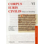 Walburg Pers B.V., Uitgeverij Corpus Iuris Civilis