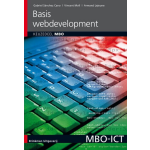 Brinkman Uitgeverij Basis Webdevelopment