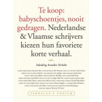 Podium Uitgeverij Te koop: babyschoentjes, nooit gedragen