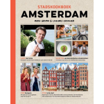 Mo&apos;media Stadskookboek Amsterdam