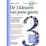 De 3 kleuren van jouw gaven