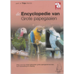 De encyclopedie van grote papegaaien