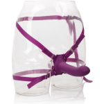 California Exotic Novelties STRAP ON VIBRATOR ME2