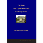 Wolf Legal Publishers Th Hague, legal capital of the world