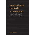 Wolf Legal Publishers Internationaal strafrecht in Nederland