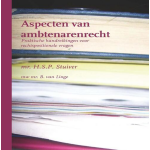 Wolf Legal Publishers Aspecten van ambtenarenrecht