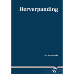 Wolf Legal Publishers Herverpanding