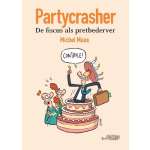 Kunstboek, Stichting Partycrasher