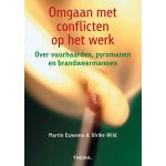 Uitgeverij Thema Omgaan met conflicten op het werk