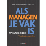 Uitgeverij Thema Als managen je vak is