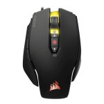 Corsair M65 Pro RGB - Optische Gaming Muis - 12000 DPI - - Zwart