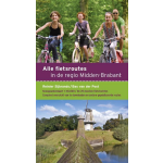 Alle fietsroutes in de regio Hart van Brabant
