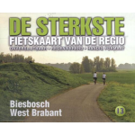 De sterkste fietskaart van Biesbosch en West Brabant