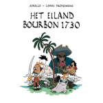 Silvester Strips Het eiland Bourbon 1730