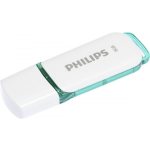 Philips FM08FD70B USB flash drive 8 GB USB Type-A 2.0 Turkoois, - Wit