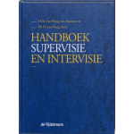 Boom Uitgevers Handboek supervisie en intervisie