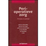 Tijdstroom, Uitgeverij De Peri-operatieve zorg