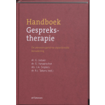 Boom Uitgevers Handboek Gesprekstherapie