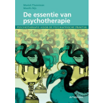Tijdstroom, Uitgeverij De De essentie van psychotherapie