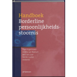 Boom Uitgevers Handboek borderline persoonlijkheidsstoornis