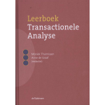 Boom Uitgevers Leerboek transactionele analyse