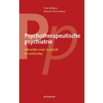 Psychotherapeutische psychiatrie