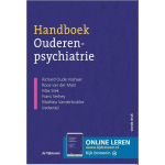 Tijdstroom, Uitgeverij De Handboek ouderenpsychiatrie