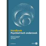 Boom Uitgevers Handboek psychiatrisch onderzoek