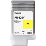 Canon PFI-120Y inktcartridge Original 1 stuk(s) - Geel