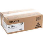 Ricoh 408281 tonercartridge Compatibel 1 stuk(s) - Zwart