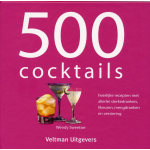 Veltman Uitgevers B.V. 500 Cocktails
