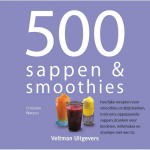 Veltman Uitgevers B.V. 500 Sappen & Smoothies