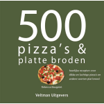 500 Pizza&apos;s & Platte Broden