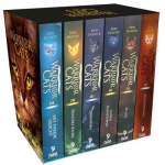 Fantoom Serie 3 Cadeaubox: Box met 6 paperbacks