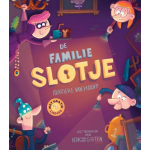 Baeckens Books NV De familie Slotje