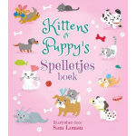 Kittens en Puppy&apos;s Spelletjesboek
