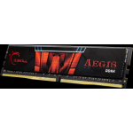 G.Skill Aegis 2x16GB DDR4 3000MHz (F4-3000C16D-32GISB)