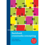 Boom Uitgevers Basisboek crossmedia concepting