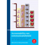 Accountability van communicatiebeleid