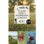 Fontaine Uitgevers De mooiste vlinder- & vogelwandelingen van Nederland