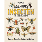 Fontaine Uitgevers Doe-boek insecten