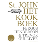 St. JOHN - Het kookboek