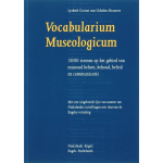 Vocabularium Museologicum N-E/E-N
